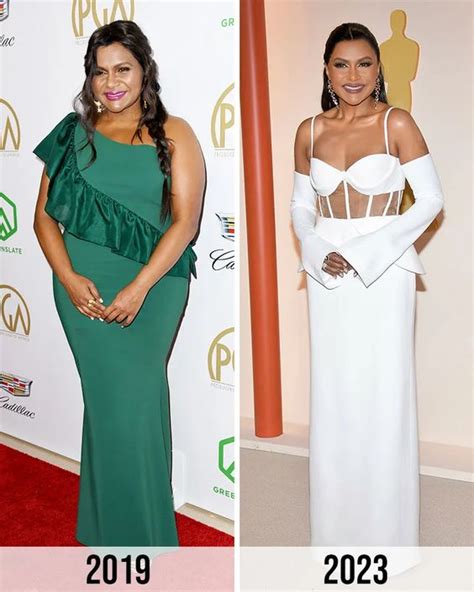 is mindy kaling on ozempic|Mindy Kaling doesn’t owe it to anyone to be a body。